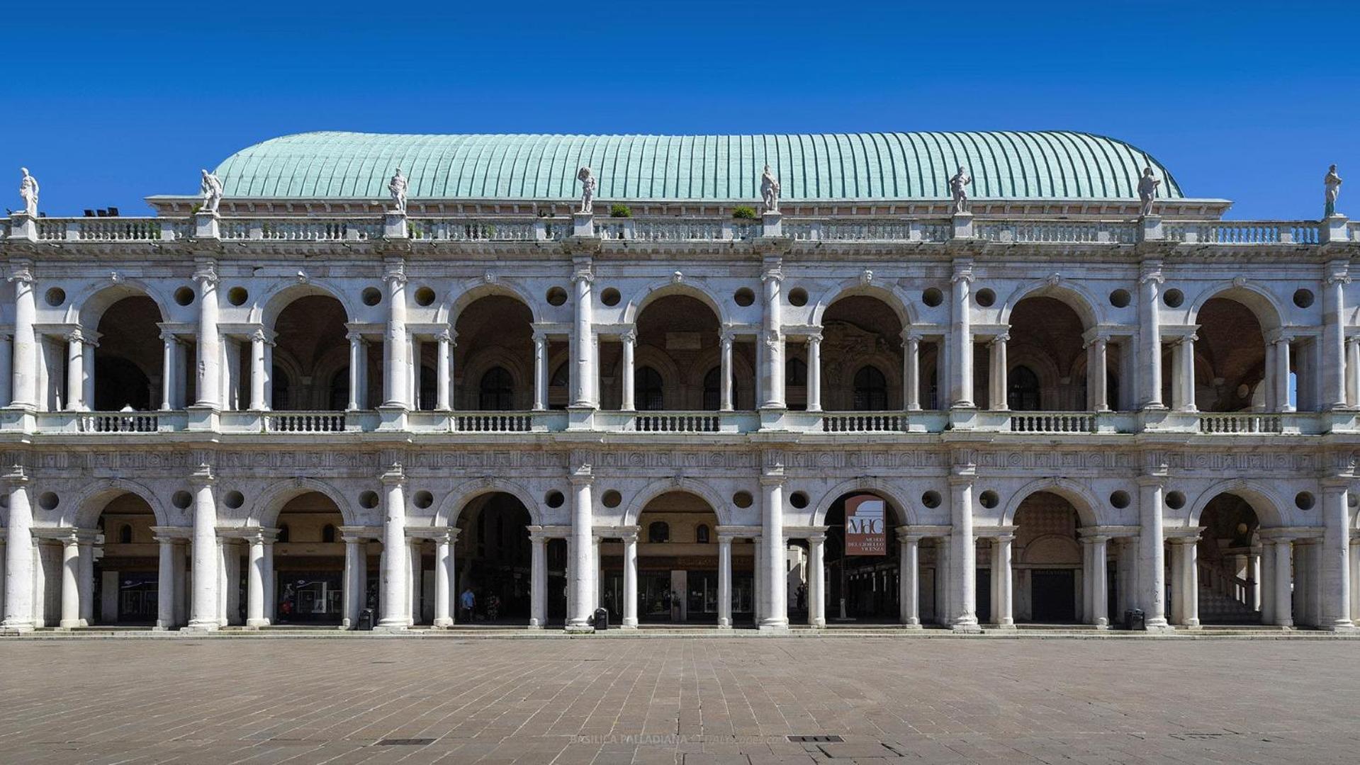 Ca' San Marco - A Due Passi Dalla Basilica Vicenza Exterior photo